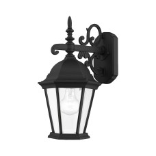 Livex Hamilton Outdoor Wall Lantern 7555-14