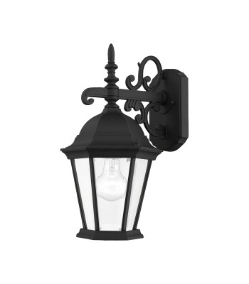 Livex Hamilton Outdoor Wall Lantern 7555-14