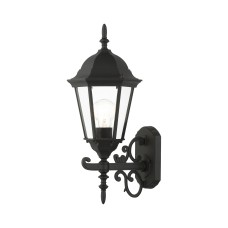 Livex Hamilton Outdoor Wall Lantern 7556-14