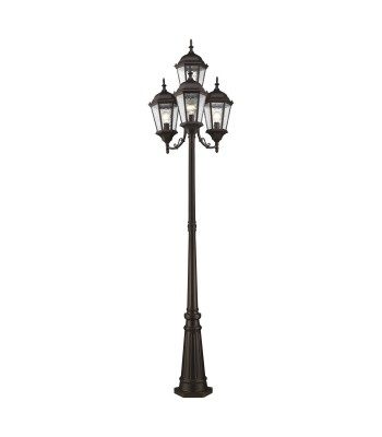 Livex Hamilton Outdoor Post Lantern 7557-07