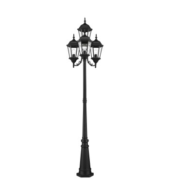 Livex Hamilton Outdoor Post Lantern 7557-14