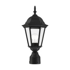 Livex Hamilton Outdoor Post Lantern 7558-14