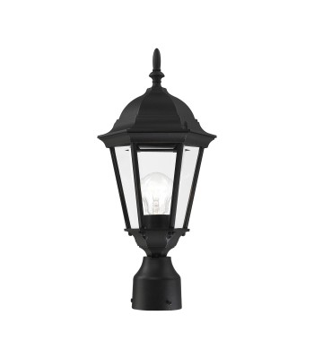 Livex Hamilton Outdoor Post Lantern 7558-14