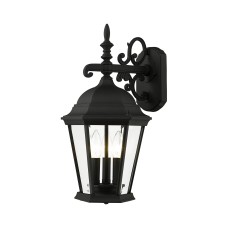 Livex Hamilton Outdoor Wall Lantern 7560-14