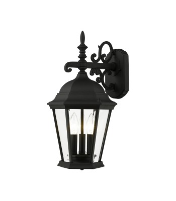 Livex Hamilton Outdoor Wall Lantern 7560-14