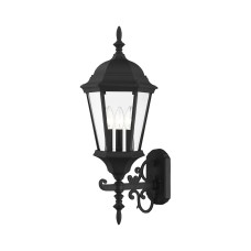 Livex Hamilton Outdoor Wall Lantern 7561-14