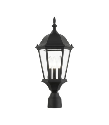 Livex Hamilton Outdoor Post Lantern 7563-14
