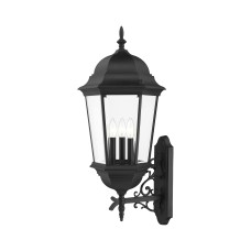 Livex Hamilton Outdoor Wall Lantern 7566-14