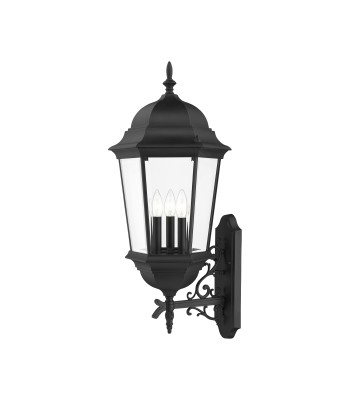 Livex Hamilton Outdoor Wall Lantern 7566-14