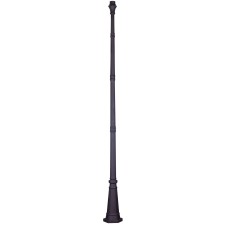 Livex Outdoor Cast Aluminum Post Lamp7617-07