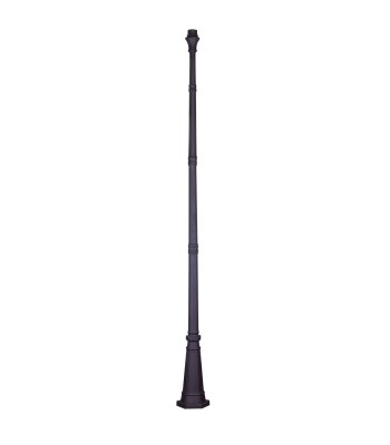 Livex Outdoor Cast Aluminum Post Lamp7617-07