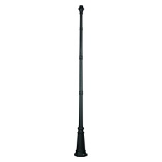 Livex Outdoor Cast Aluminum Post Lamp 7617-14