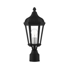 Livex Morgan Outdoor Post Lantern 76184-14