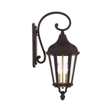 Livex Morgan Outdoor Wall Lantern 76186-07