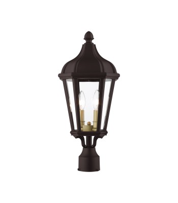 Livex Morgan Outdoor Post Lantern 76188-07