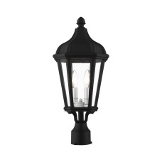 Livex Morgan Outdoor Post Lantern 76188-14