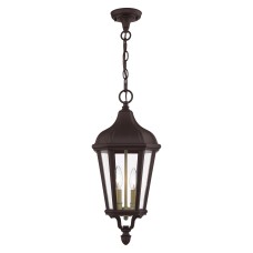 Livex Morgan Outdoor Pendant Lantern 76189-07