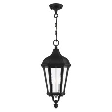 Livex Morgan Outdoor Pendant Lantern 76189-14