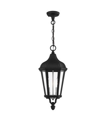 Livex Morgan Outdoor Pendant Lantern 76189-14