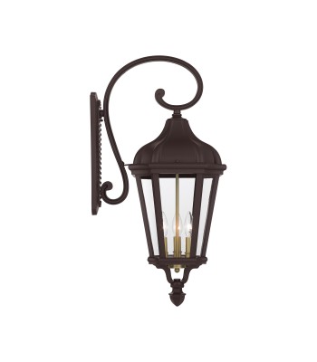 Livex Morgan Outdoor Wall Lantern 76192-07