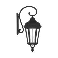Livex Morgan Outdoor Wall Lantern 76192-14