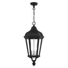 Livex Morgan Outdoor Pendant Lantern 76193-14