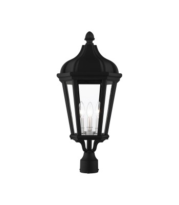Livex Morgan Outdoor Post Lantern 76194-14