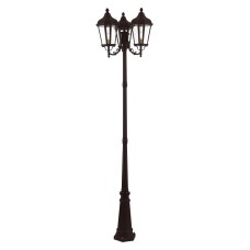 Livex Morgan Outdoor Post Lantern 76198-07