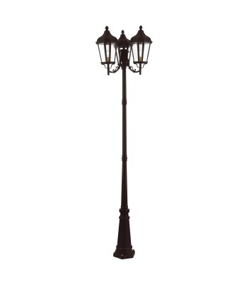 Livex Morgan Outdoor Post Lantern 76198-07