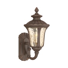 Livex Oxford Outdoor Wall Lantern 7650-58