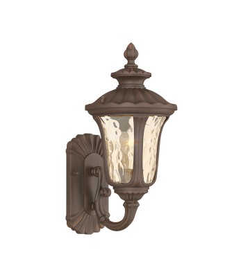 Livex Oxford Outdoor Wall Lantern 7650-58
