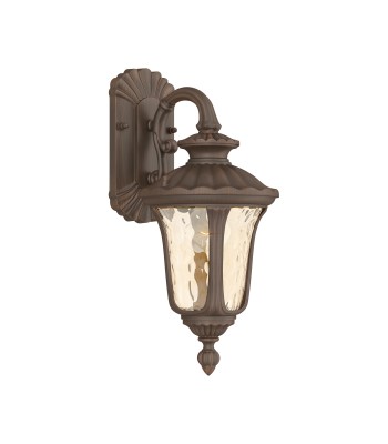 Livex Oxford Outdoor Wall Lantern 7651-58