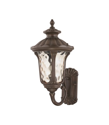Livex Oxford Outdoor Wall Lantern 7652-58