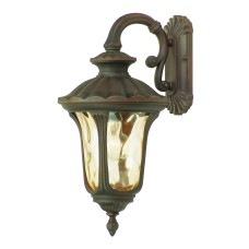 Livex Oxford Outdoor Wall Lantern 7653-58