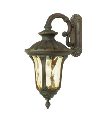 Livex Oxford Outdoor Wall Lantern 7653-58