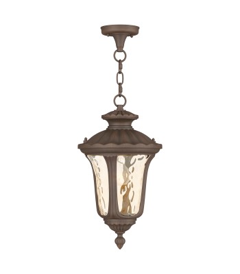 Livex Oxford Outdoor Pendant Lantern 7654-58