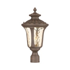 Livex Oxford Outdoor Post Lantern 7655-58