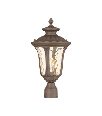 Livex Oxford Outdoor Post Lantern 7655-58