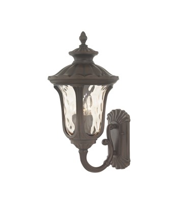 Livex Oxford Outdoor Wall Lantern 7656-58