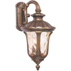 Livex Oxford Outdoor Wall Lantern 7657-50