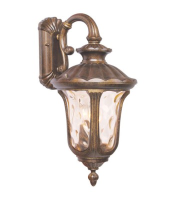 Livex Oxford Outdoor Wall Lantern 7657-50