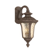 Livex Oxford Outdoor Wall Lantern 7657-58