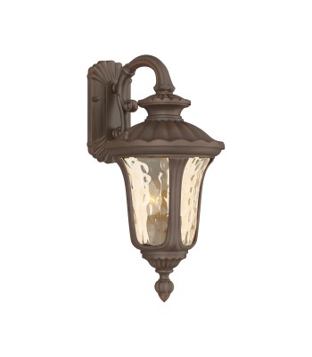 Livex Oxford Outdoor Wall Lantern 7657-58