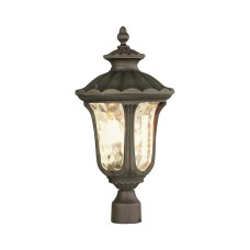 Livex Oxford Outdoor Post Lantern 7659-58