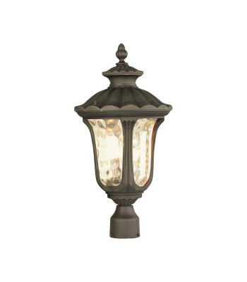 Livex Oxford Outdoor Post Lantern 7659-58