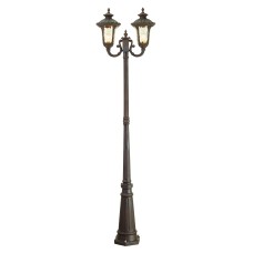 Livex Oxford Outdoor Post Lantern 7660-58