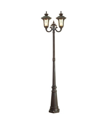 Livex Oxford Outdoor Post Lantern 7660-58