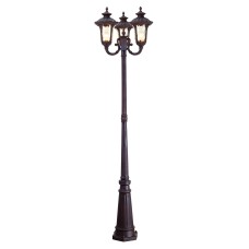 Livex Oxford Outdoor Post Lantern 7666-58