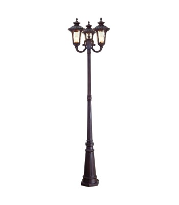 Livex Oxford Outdoor Post Lantern 7666-58