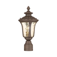Livex Oxford Outdoor Post Lantern 7667-58